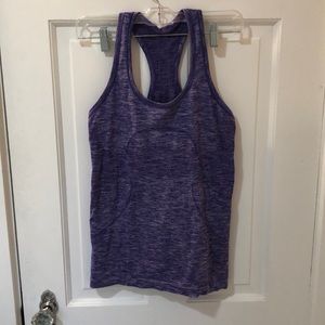 lululemon racerback